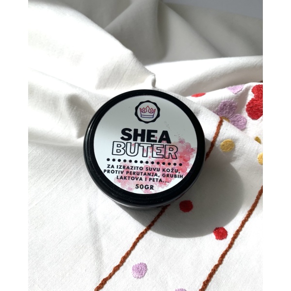 Shea buter